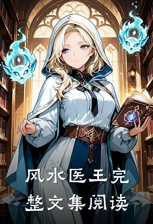 风水医王完整文集阅读