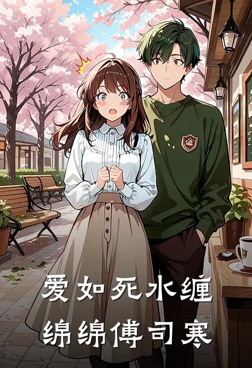 爱如死水缠绵绵傅司寒