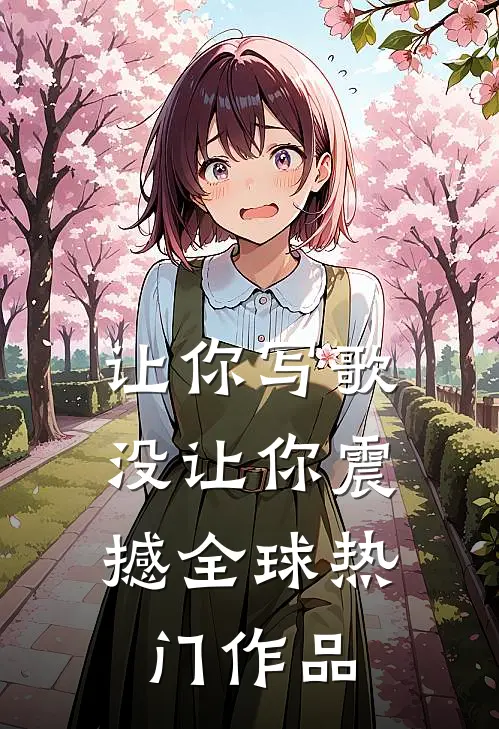 让你写歌，没让你震撼全球热门作品