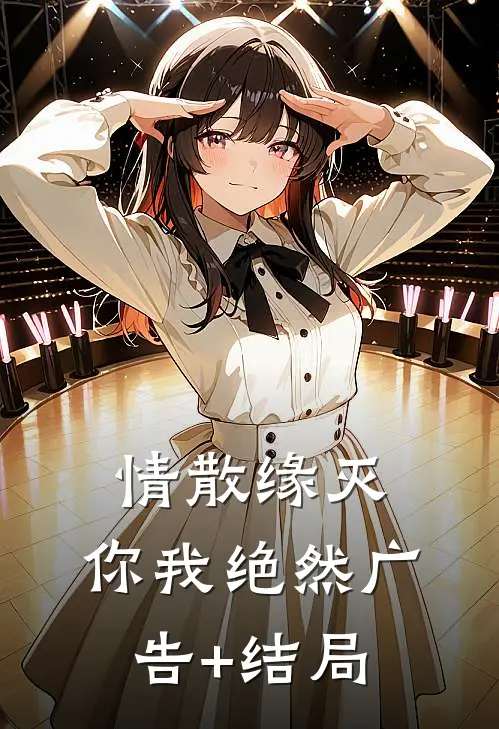 情散缘灭，你我绝然广告+结局