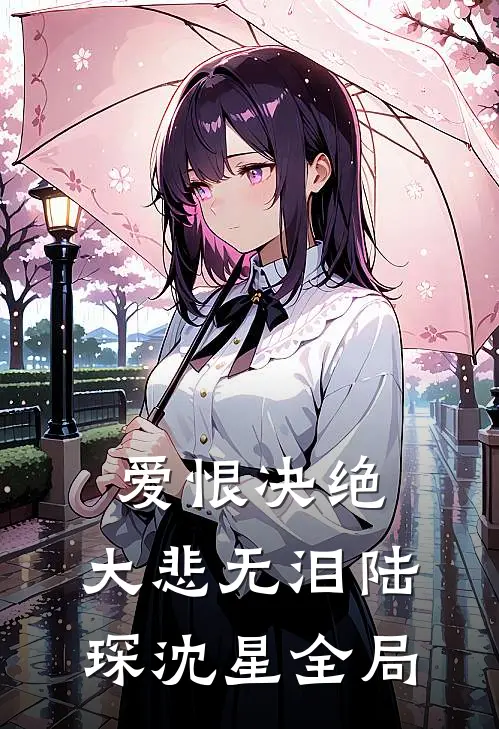 爱恨决绝，大悲无泪陆琛沈星全局