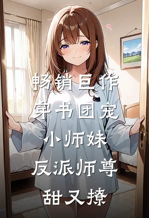 畅销巨作穿书团宠小师妹，反派师尊甜又撩