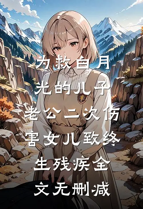 为救白月光的儿子，老公二次伤害女儿致终生残疾全文无删减