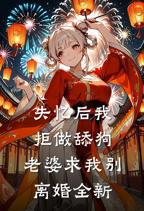 失忆后我拒做舔狗，老婆求我别离婚全新