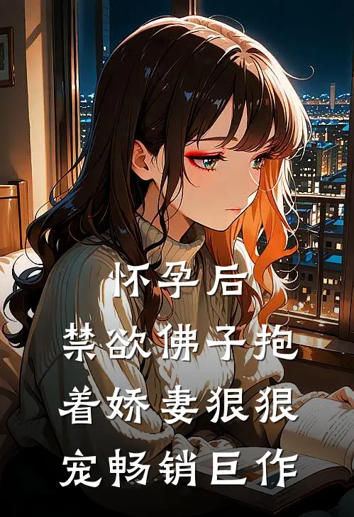 怀孕后，禁欲佛子抱着娇妻狠狠宠畅销巨作