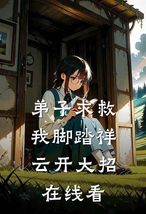 弟子求救，我脚踏祥云开大招在线看