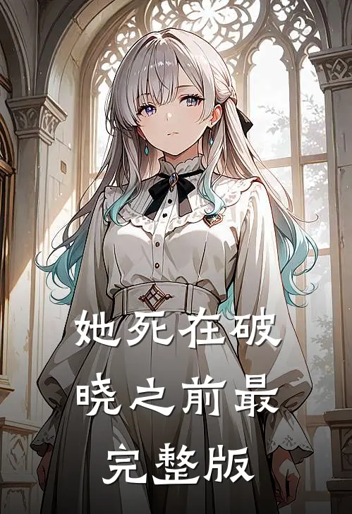 她死在破晓之前最完整版