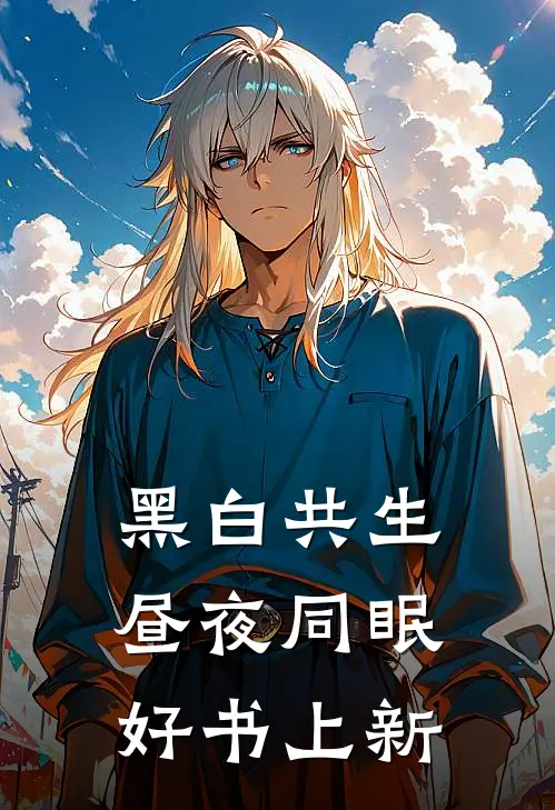 黑白共生昼夜同眠好书上新