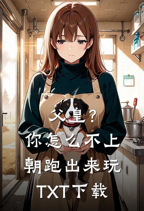 父皇？你怎么不上朝跑出来玩TXT下载