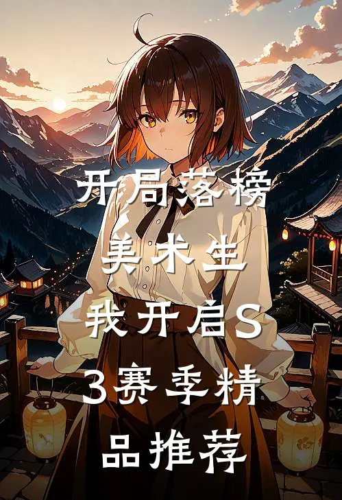 开局落榜美术生，我开启S3赛季精品推荐