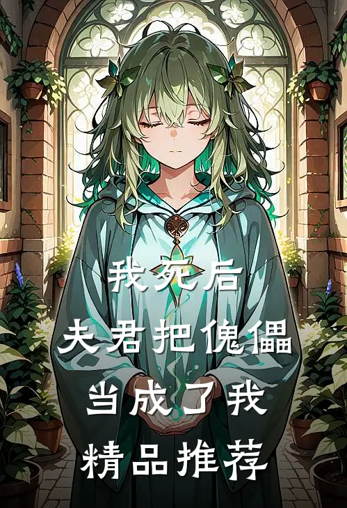 我死后,夫君把傀儡当成了我精品推荐