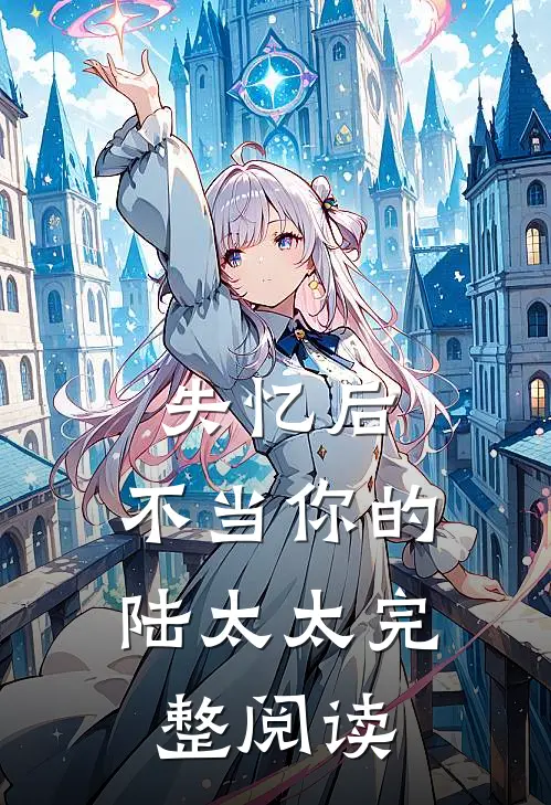 失忆后，不当你的陆太太完整阅读