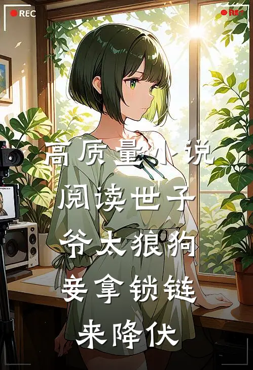 高质量小说阅读世子爷太狼狗，妾拿锁链来降伏