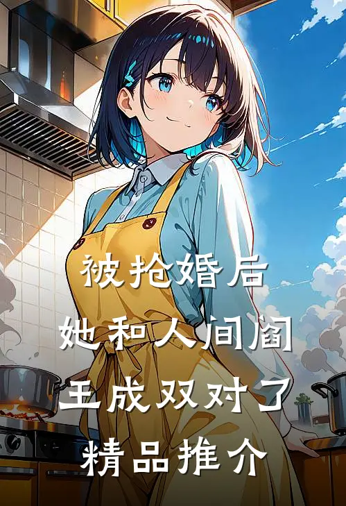 被抢婚后，她和人间阎王成双对了精品推介