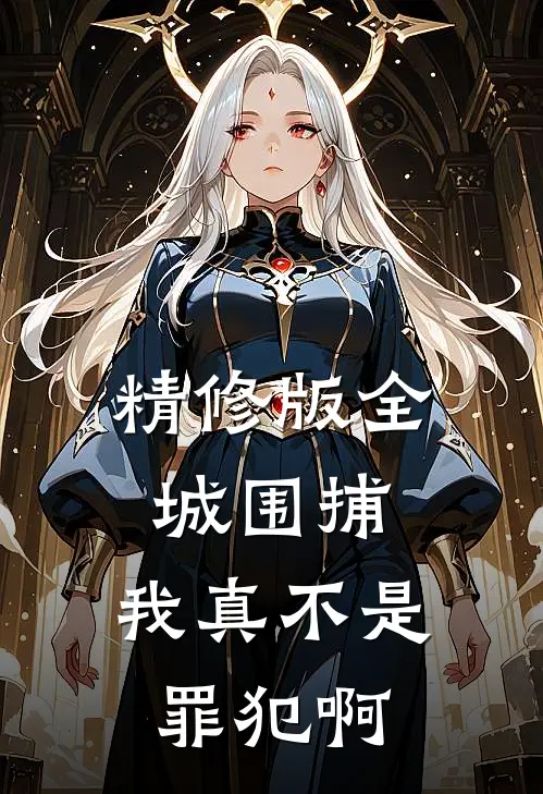 精修版全城围捕：我真不是罪犯啊