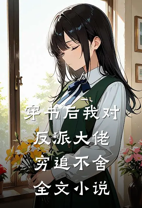 穿书后我对反派大佬穷追不舍全文小说