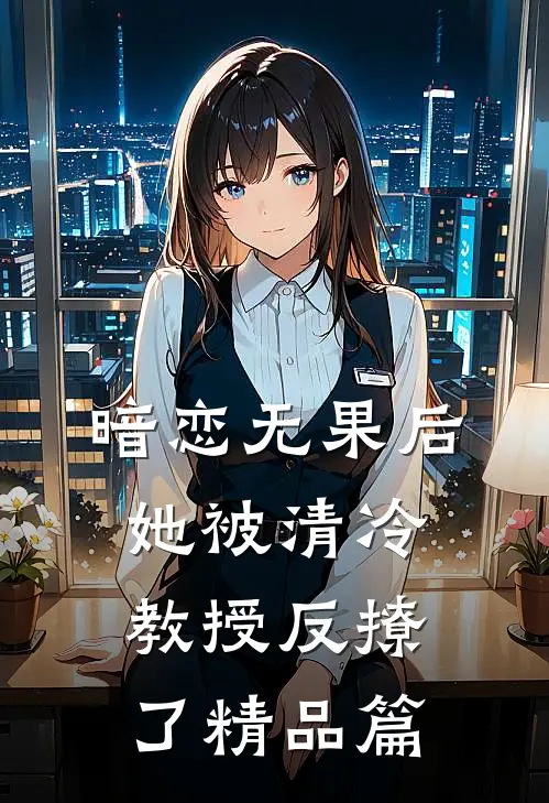 暗恋无果后,她被清冷教授反撩了精品篇