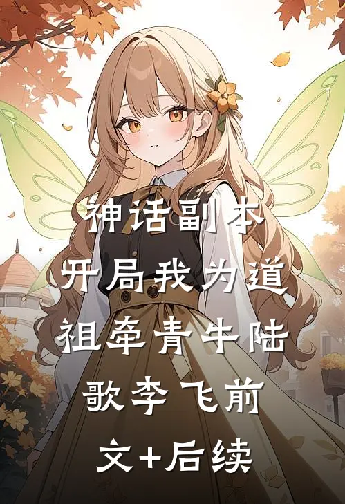 神话副本：开局我为道祖牵青牛陆歌李飞前文+后续