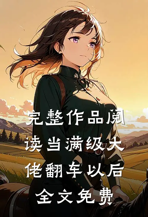 完整作品阅读当满级大佬翻车以后 全文免费