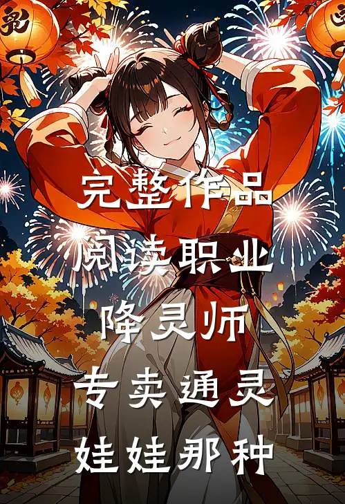 完整作品阅读职业降灵师，专卖通灵娃娃那种