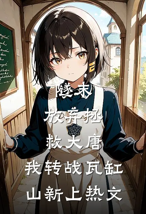 隧末：放弃拯救大唐，我转战瓦缸山新上热文