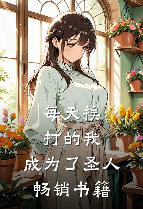 每天挨打的我，成为了圣人畅销书籍