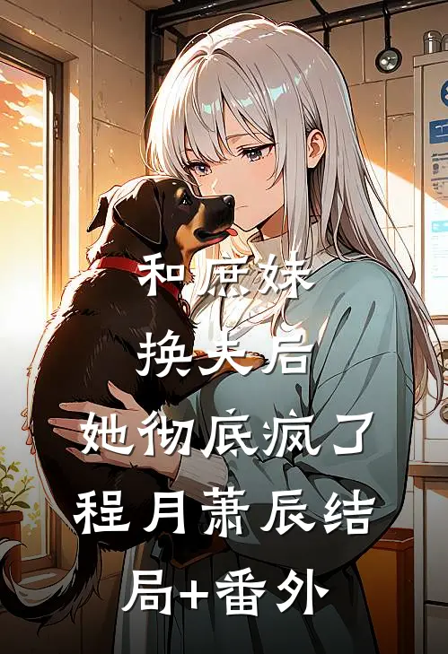 和庶妹换夫后，她彻底疯了程月萧辰结局+番外