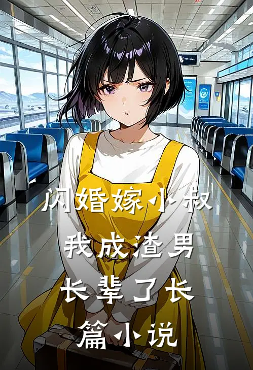 闪婚嫁小叔，我成渣男长辈了长篇小说