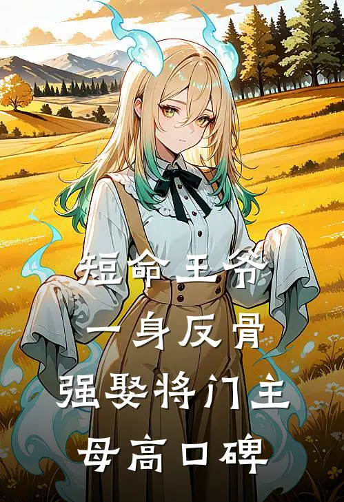 短命王爷一身反骨，强娶将门主母高口碑