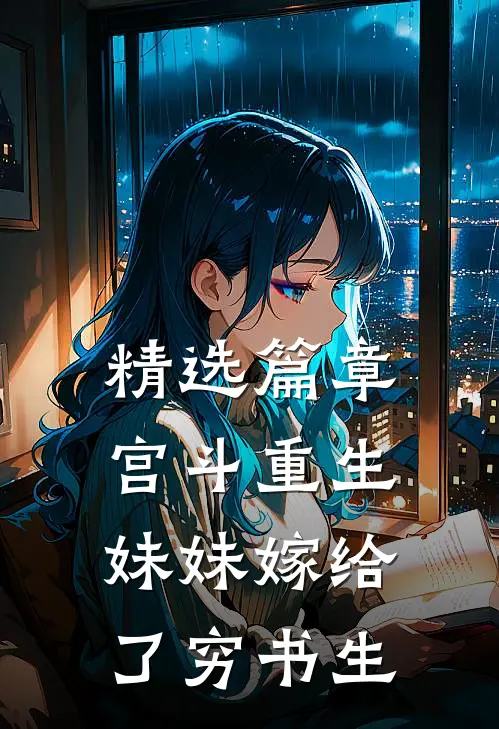 精选篇章宫斗重生：妹妹嫁给了穷书生
