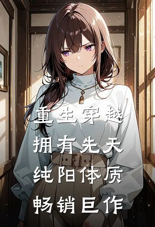 重生穿越：拥有先天纯阳体质畅销巨作