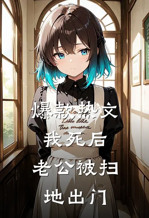 爆款热文我死后，老公被扫地出门