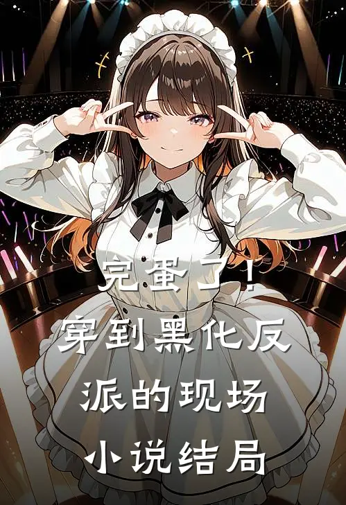完蛋了！穿到黑化反派的现场小说结局