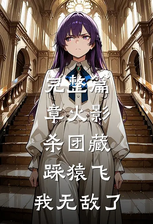 完整篇章火影：杀团藏踩猿飞，我无敌了