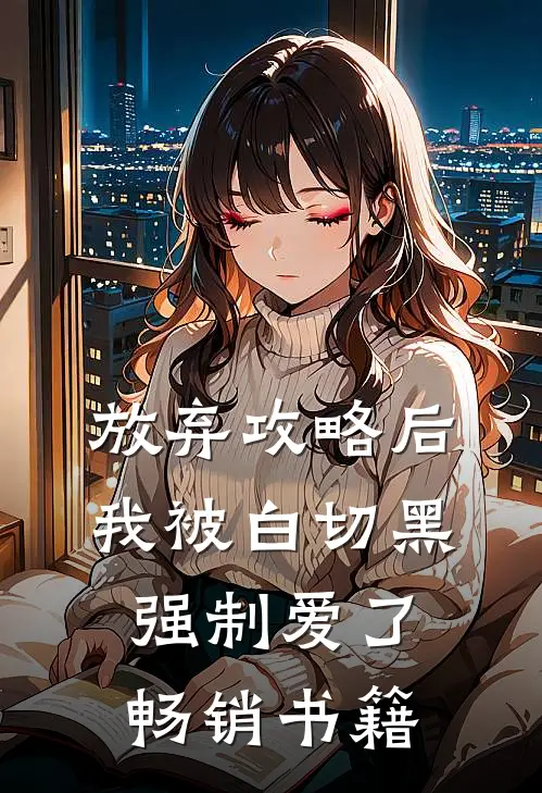 放弃攻略后，我被白切黑强制爱了畅销书籍