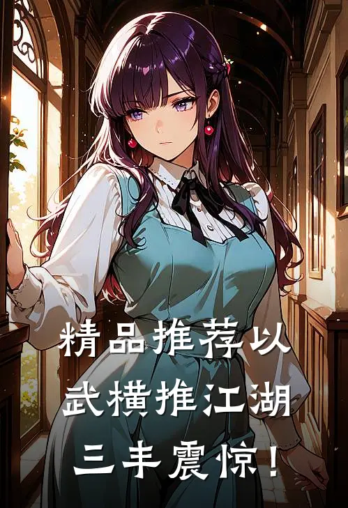 精品推荐以武横推江湖，三丰震惊！