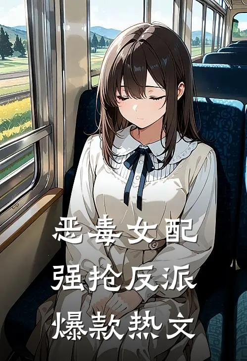 恶毒女配，强抢反派爆款热文
