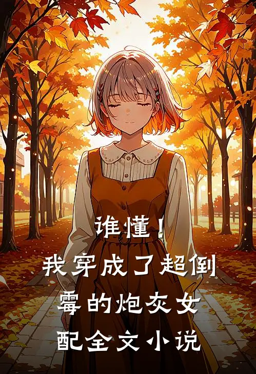 谁懂！我穿成了超倒霉的炮灰女配全文小说