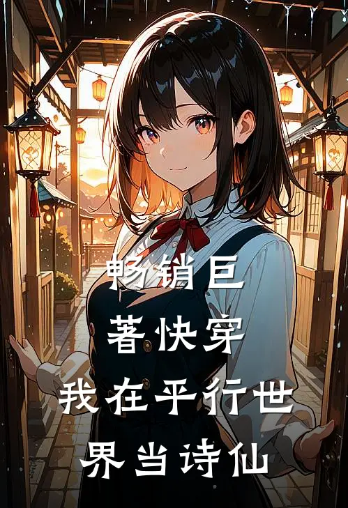 畅销巨著快穿：我在平行世界当诗仙