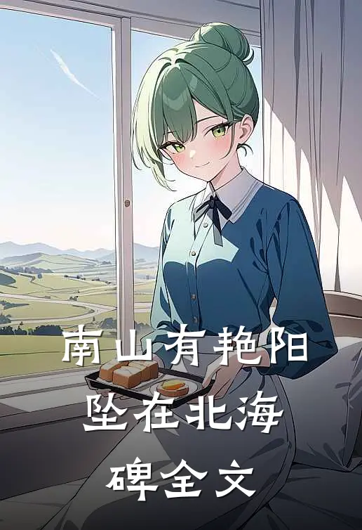 南山有艳阳，坠在北海碑全文