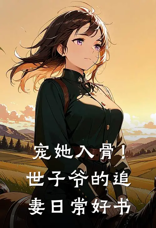 宠她入骨！世子爷的追妻日常好书