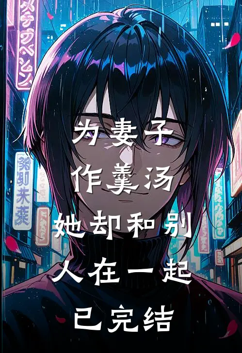 为妻子作羹汤，她却和别人在一起已完结