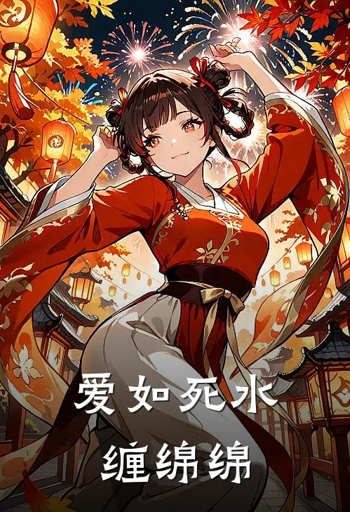 爱如死水缠绵绵