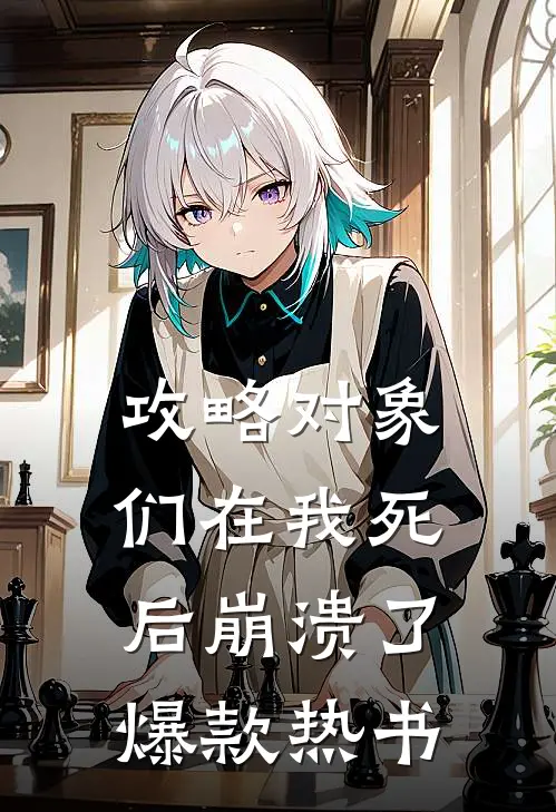 攻略对象们在我死后崩溃了爆款热书