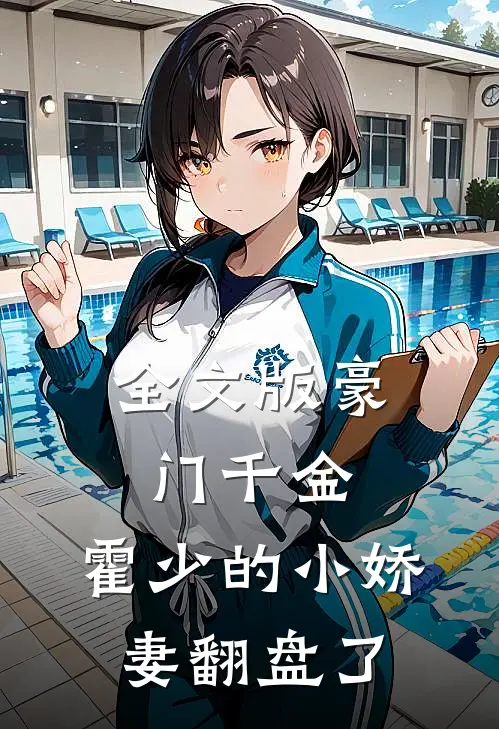 全文版豪门千金：霍少的小娇妻翻盘了