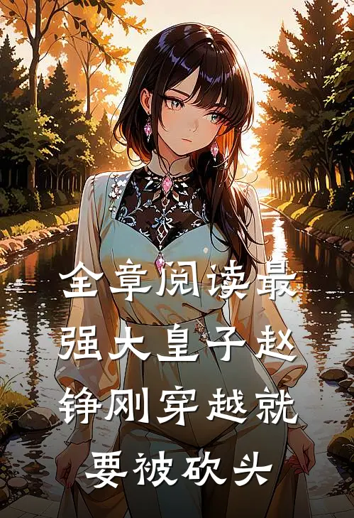 全章阅读最强大皇子赵铮刚穿越就要被砍头
