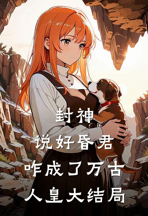 封神：说好昏君，咋成了万古人皇大结局