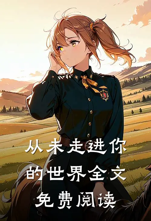 从未走进你的世界全文免费阅读