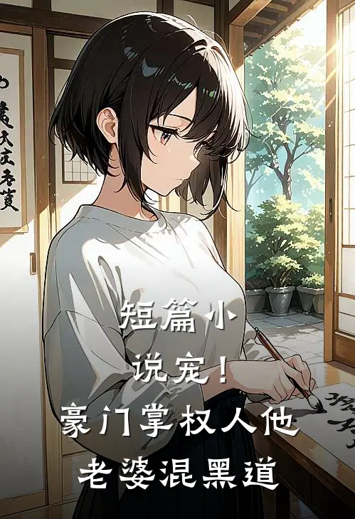 短篇小说宠！豪门掌权人他老婆混黑道