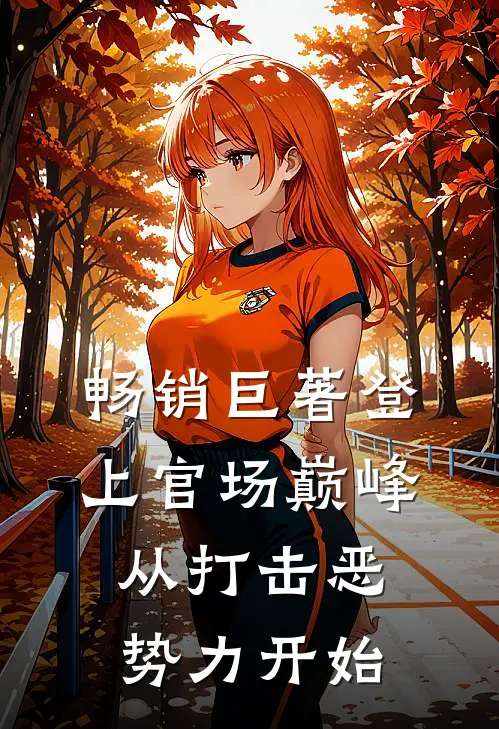 畅销巨著登上官场巅峰，从打击恶势力开始